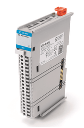 Rockwell 5069-IB16 Allen-Bradley Compact 5000 I/O 16 Channel Digital Input 24V DC Module side view
